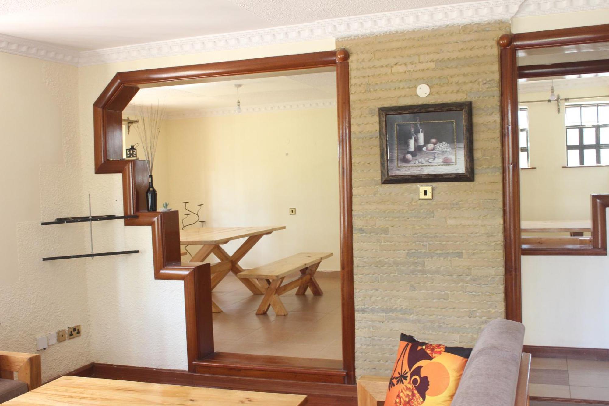 Eshborns House - Near Jomo Kenyatta International Airport And Sgr With Shuttle Services Syokimau Exterior foto