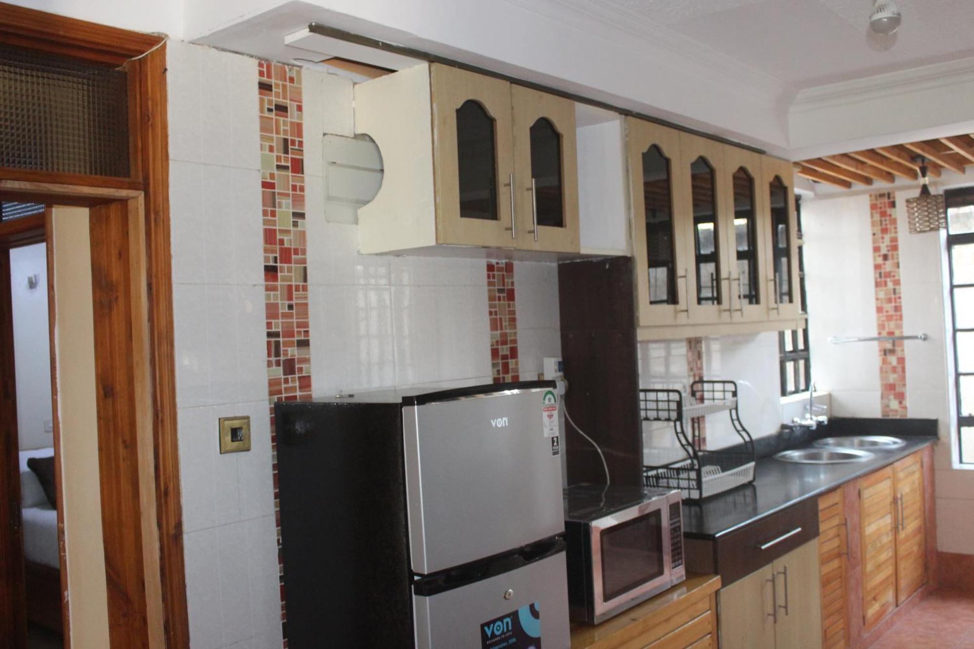 Eshborns House - Near Jomo Kenyatta International Airport And Sgr With Shuttle Services Syokimau Exterior foto