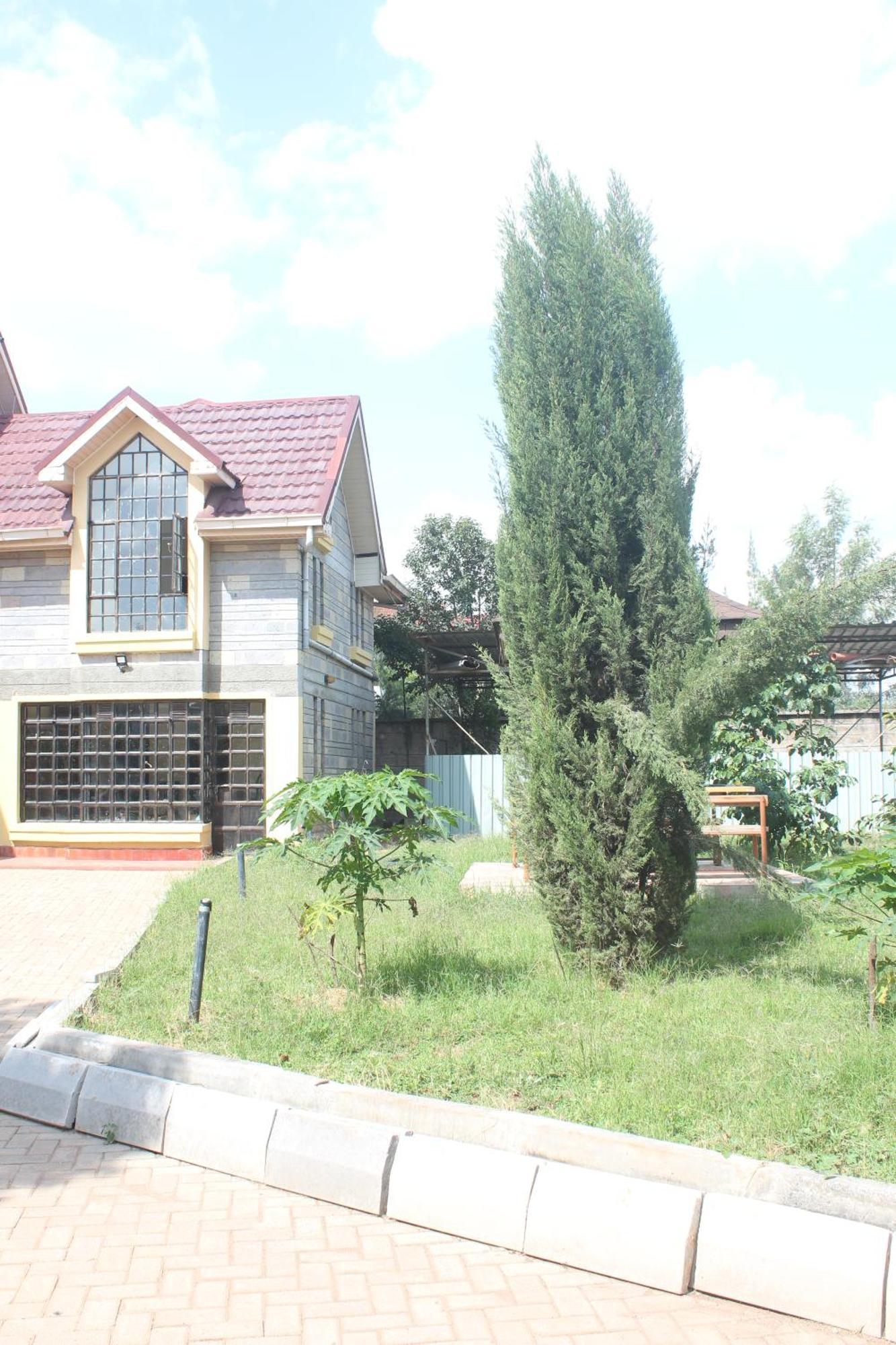 Eshborns House - Near Jomo Kenyatta International Airport And Sgr With Shuttle Services Syokimau Exterior foto