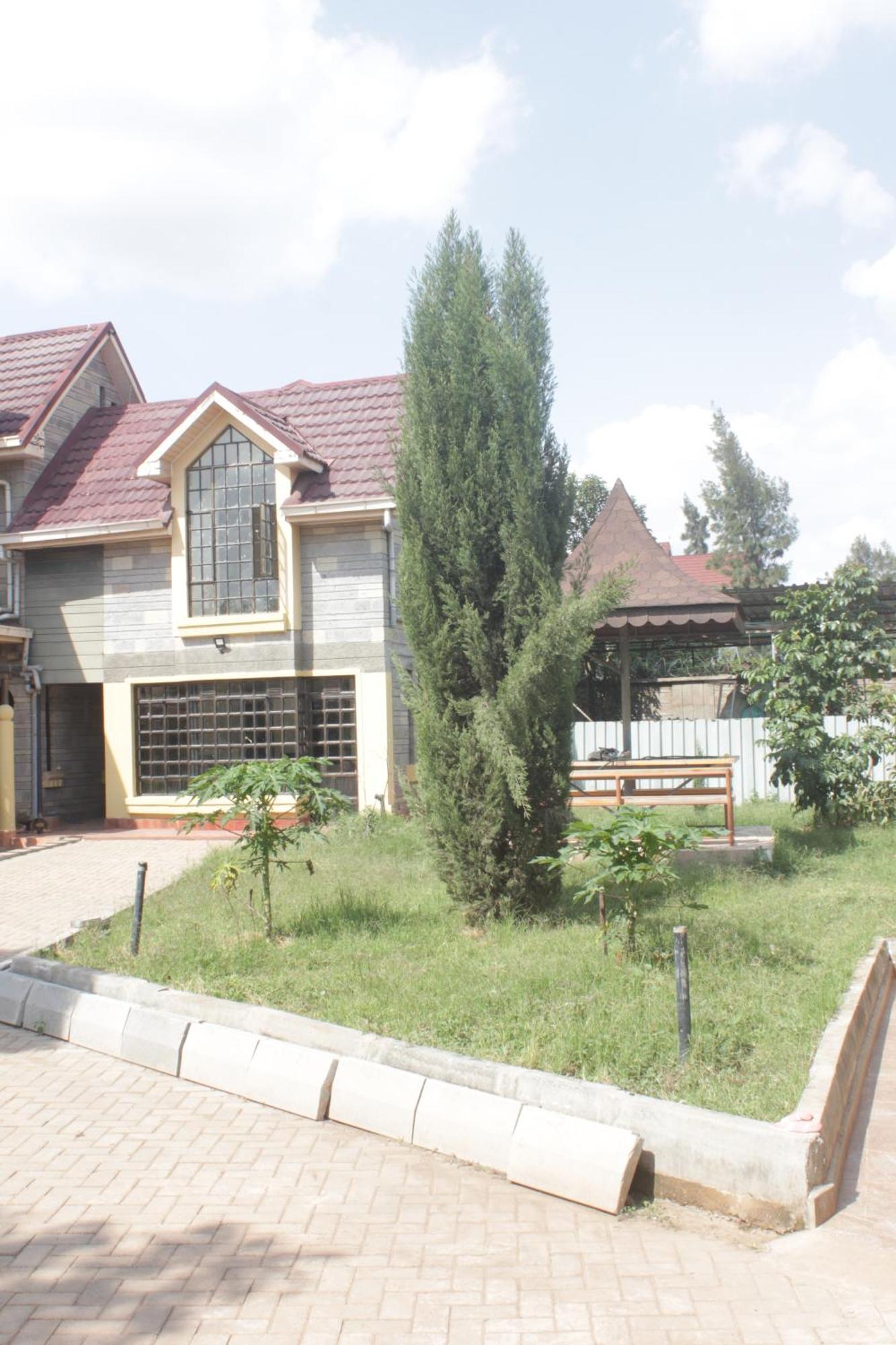 Eshborns House - Near Jomo Kenyatta International Airport And Sgr With Shuttle Services Syokimau Exterior foto